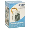 Portabil aparat de aer condiționat, masăi aparat de aer condiționat, mini aparat de răcire cu apă, 3 1 în USB LED