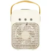 Portabil aparat de aer condiționat, masăi aparat de aer condiționat, mini aparat de răcire cu apă, 3 1 în USB LED