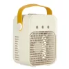 Portabil aparat de aer condiționat, masăi aparat de aer condiționat, mini aparat de răcire cu apă, 3 1 în USB LED