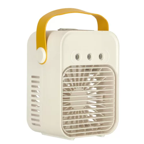 Portabil aparat de aer condiționat, masăi aparat de aer condiționat, mini aparat de răcire cu apă, 3 1 în USB LED