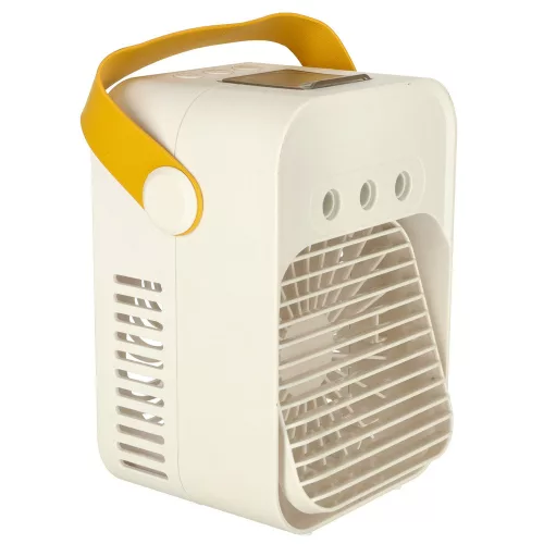 Portabil aparat de aer condiționat, masăi aparat de aer condiționat, mini aparat de răcire cu apă, 3 1 în USB LED