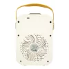 Portabil aparat de aer condiționat, masăi aparat de aer condiționat, mini aparat de răcire cu apă, 3 1 în USB LED