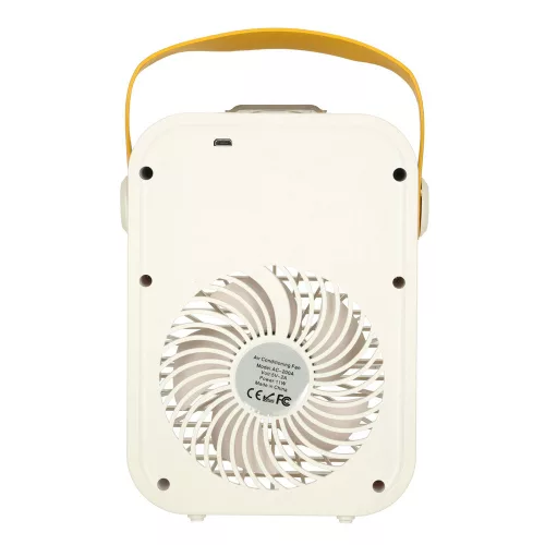 Portabil aparat de aer condiționat, masăi aparat de aer condiționat, mini aparat de răcire cu apă, 3 1 în USB LED
