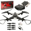 Drón távirányítós kamerával RC SYMA Z3 2.4GHz HD kamera