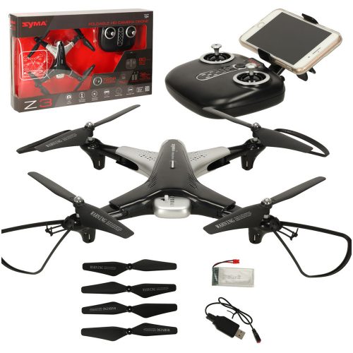 Drón távirányítós kamerával RC SYMA Z3 2.4GHz HD kamera