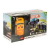 RC Revolt 2 Sided Rescue Racer kék távirányítós autó
