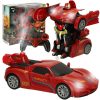 Transformer robot versenyautó Revolt TRANSFORMING ROBOT RACER