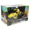 RC távirányítós hószánkó Revolt TRAIL BLAZER piros