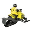 RC távirányítós hószánkó Revolt TRAIL BLAZER piros