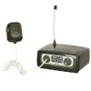 Walkie Talkie walkie talkie case PBX-szel gyerekekneknek khaki színben