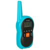 Walkie Talkie walkie talkie walkie talkie gyerekeknek 3km hatótávolság 2 db-os készlet.