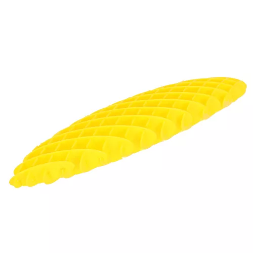 Fidget Worm antistres senzorial Jucărie Galben