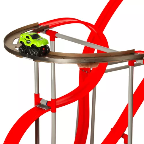 Magnetic antigravitațional autostradă 130 cm XXL 175 buc.