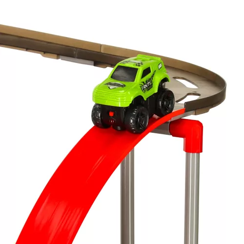 Magnetic antigravitațional autostradă 130 cm XXL 175 buc.