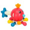 Polyp szenzoros Montessori játék babáknak
