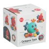Polyp szenzoros Montessori játék babáknak