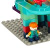 Kreatív blokkok dinoszaurusz park labdapálya 147sz