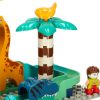 Kreatív blokkok dinoszaurusz park labdapálya 147sz
