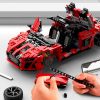 RC autó 1:14 AUDI R8 Spyder kockából RC autó 1:14 AUDI R8 Spyder kockákból