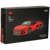 RC car 1:14 AUDI R8 Spyder tégla RC car 1:14 AUDI R8 Spyder téglák
