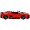 RC car 1:14 AUDI R8 Spyder tégla RC car 1:14 AUDI R8 Spyder téglák