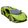 RC autó 1:18 Lamborghini Sian készlet