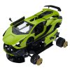 RC autó 1:18 Lamborghini Sian készlet