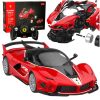 RC car 1:18 Ferrari építőkészlet
