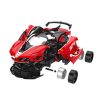 RC car 1:18 Ferrari építőkészlet
