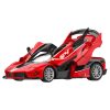 RC car 1:18 Ferrari építőkészlet