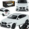 RC autó 1:14 BMW X6 M fehér