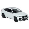 RC autó 1:14 BMW X6 M fehér