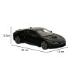 RC autó 1:14 BMW i8 nyitó ajtók fekete