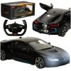 RC autó 1:14 BMW i8 nyitó ajtók fekete