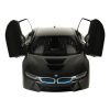 RC autó 1:14 BMW i8 nyitó ajtók fekete