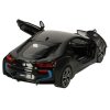 RC autó 1:14 BMW i8 nyitó ajtók fekete