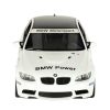 RC autó 1:14 BMW M3 összeomlott