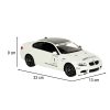 RC autó 1:14 BMW M3 összeomlott