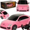 RC car 1:14 Volkswagen Bogár rózsaszín RC car 1:14 Volkswagen Bogár rózsaszín