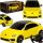 RC autó 1:14 Volkswagen Beetle sárga