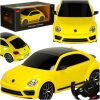RC car 1:14 Volkswagen Bogár sárga