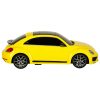 RC car 1:14 Volkswagen Bogár sárga