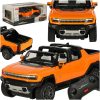 RC car 1:16 Hummer EV narancssárga