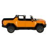 RC car 1:16 Hummer EV narancssárga