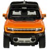 RC car 1:16 Hummer EV narancssárga