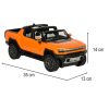 RC car 1:16 Hummer EV narancssárga