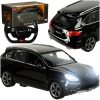 RC car 1:14 Porsche Cayenne Turbo fekete