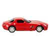 RC autó 1:26 Mercedes-Benz Actros piros