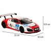 AUDI R8 1:14 távirányítós autó