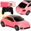 RC car 1:24 Volkswagen Beetle-UV rózsaszín RC car